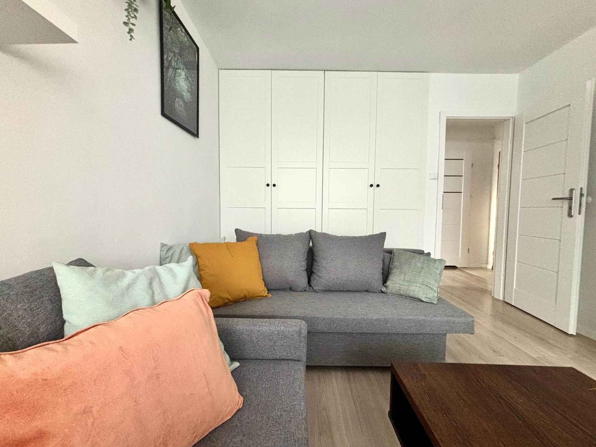 Superapart Walerego Slawka 3 Varşovia Exterior foto