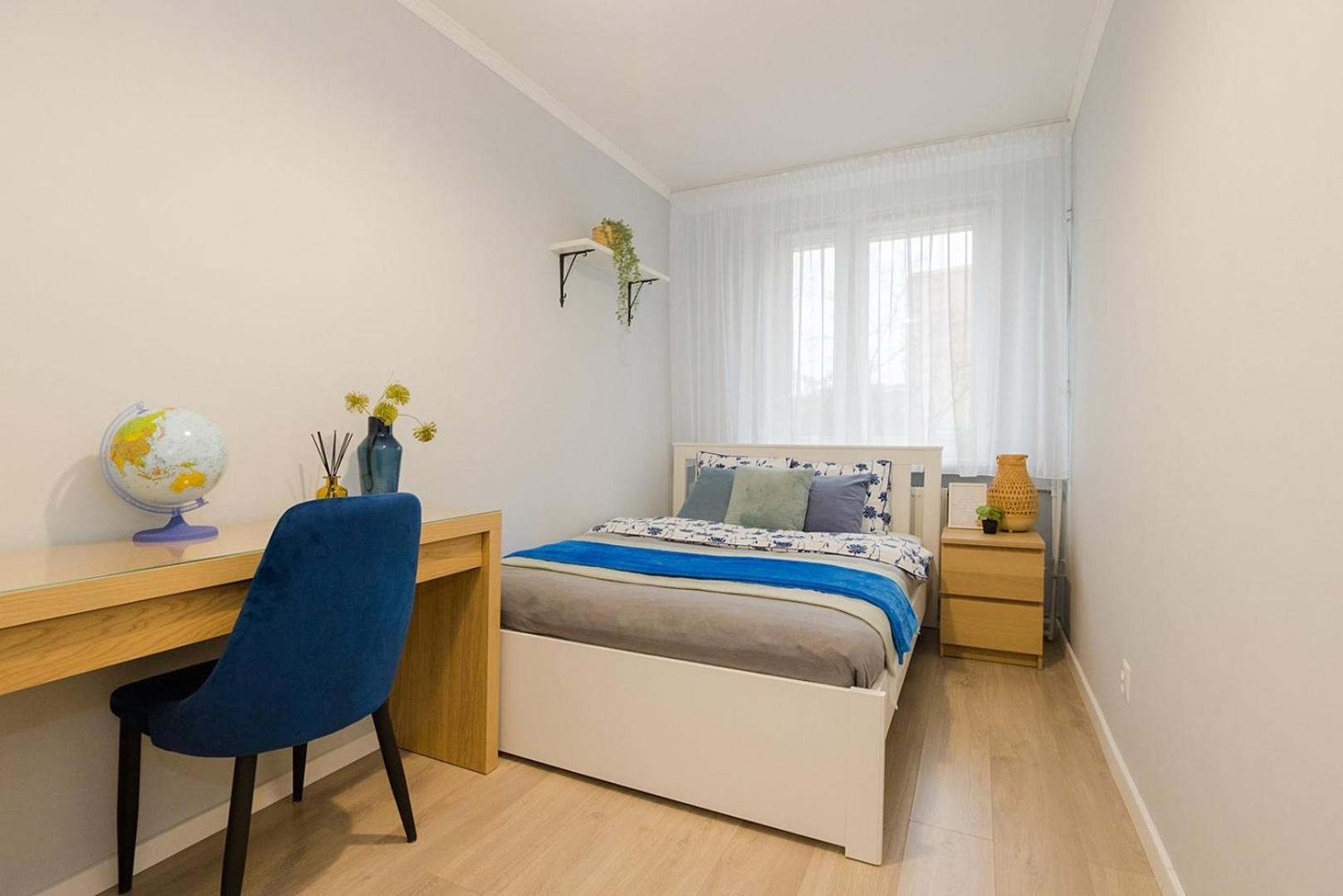 Superapart Walerego Slawka 3 Varşovia Exterior foto