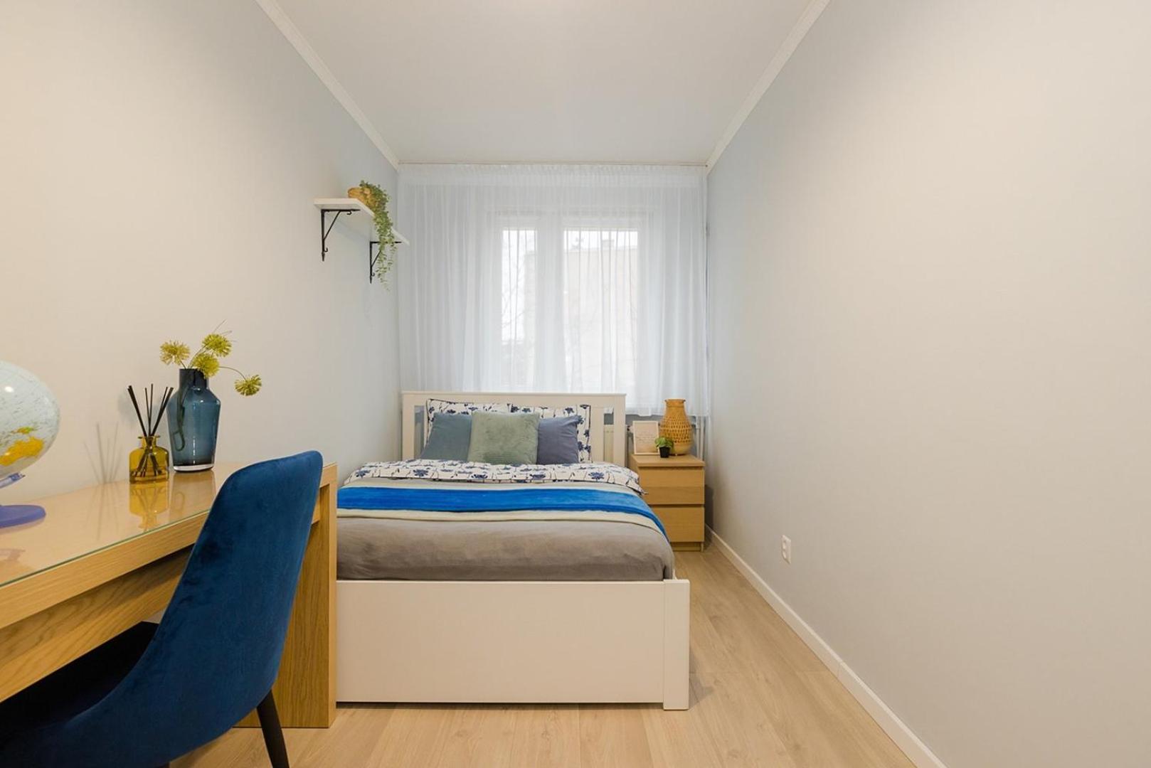 Superapart Walerego Slawka 3 Varşovia Exterior foto