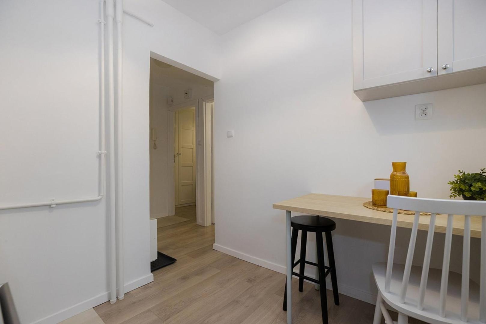 Superapart Walerego Slawka 3 Varşovia Exterior foto